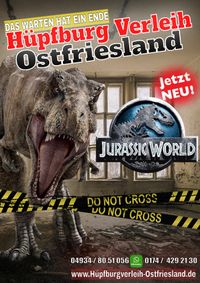 dino hüpfburg , Hüpfburg Verleih Ostfriesland , Events für Kinder & Privat Veranstaltungen