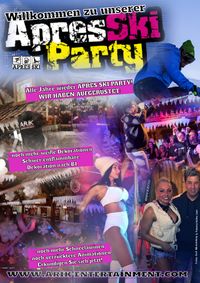 Hüpfburgverleih Ostfriesland | Apres Ski Party, Flyer, Hütte, Bierkapitän, Laudaaa, Schneehasen | Niedersachsen & Bremen