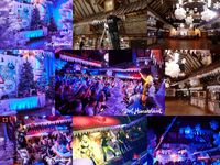 Hüpfburgverleih Ostfriesland | Apres Ski Party, Hütte, Ballons, live Musik, Schneehasen | Niedersachsen & Bremen