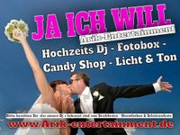 Hüpfburgverleih Ostfriesland | Hochzeit DJ, Hochzeitsfeier, Arik Entertainment | Niedersachsen & Bremen