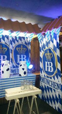 Hüpfburgverleih Ostfriesland | Event Dekoration, Oktoberfest, Bier, München | Niedersachsen & Bremen